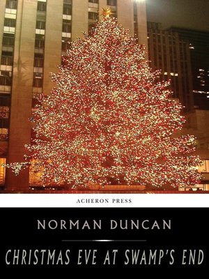 cover image of Christmas Eve at Swamps End